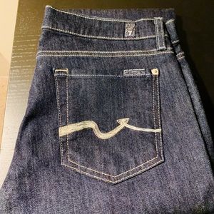 7 for all mankind jeans